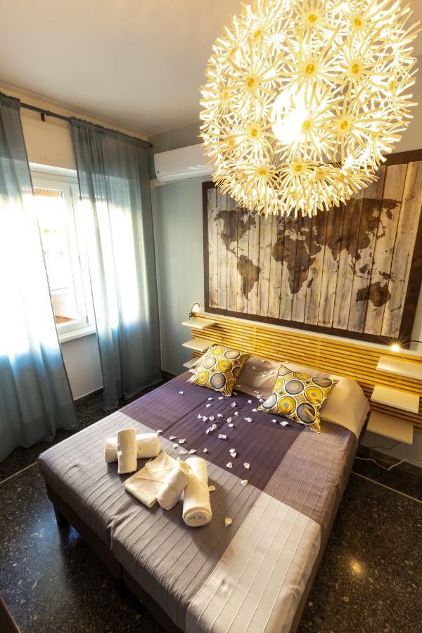 Traveller'S Home In Gourmet District Near Center! Rom Eksteriør billede